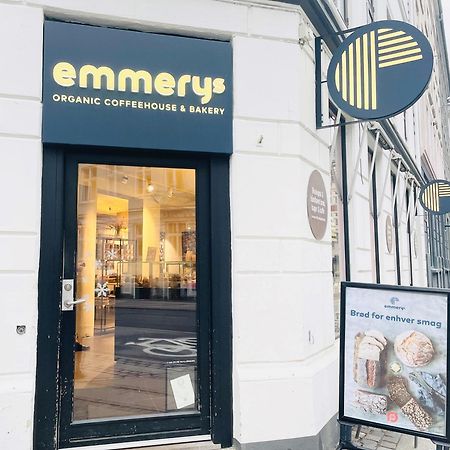 The Heart Of Copenhagen-Queen'S Neighbor Экстерьер фото