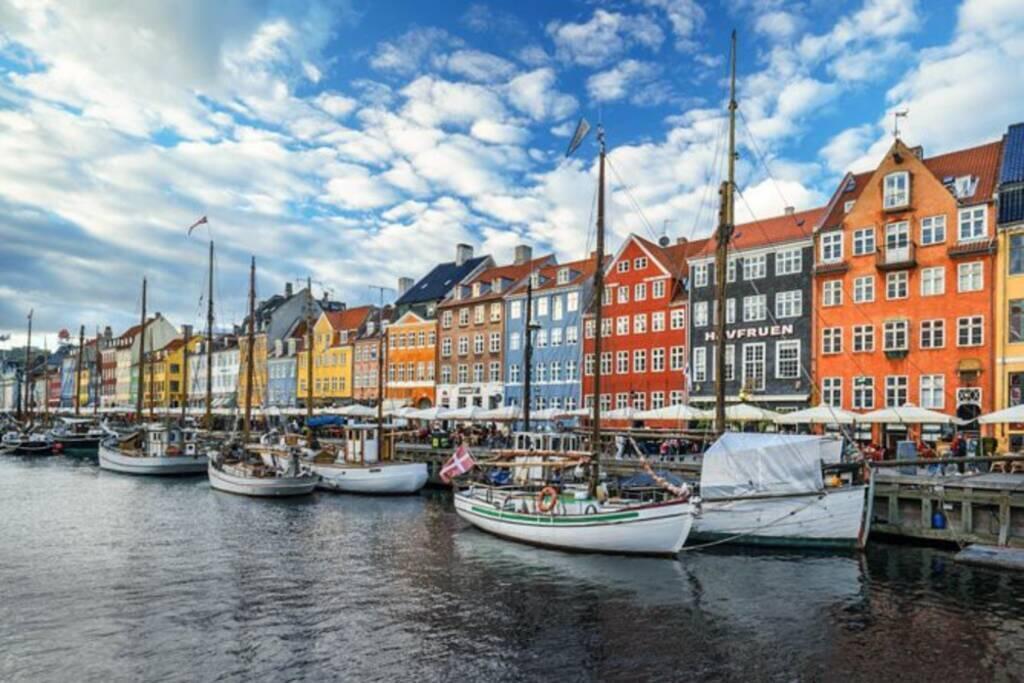 The Heart Of Copenhagen-Queen'S Neighbor Экстерьер фото