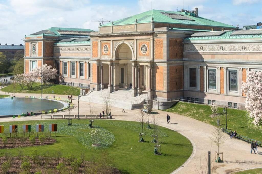 The Heart Of Copenhagen-Queen'S Neighbor Экстерьер фото