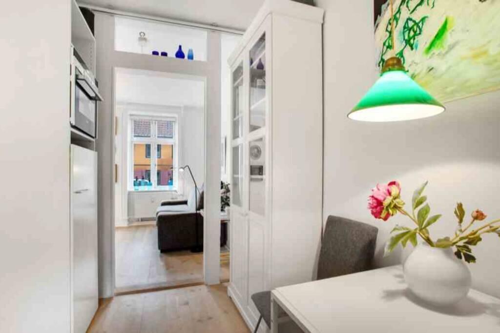 The Heart Of Copenhagen-Queen'S Neighbor Экстерьер фото