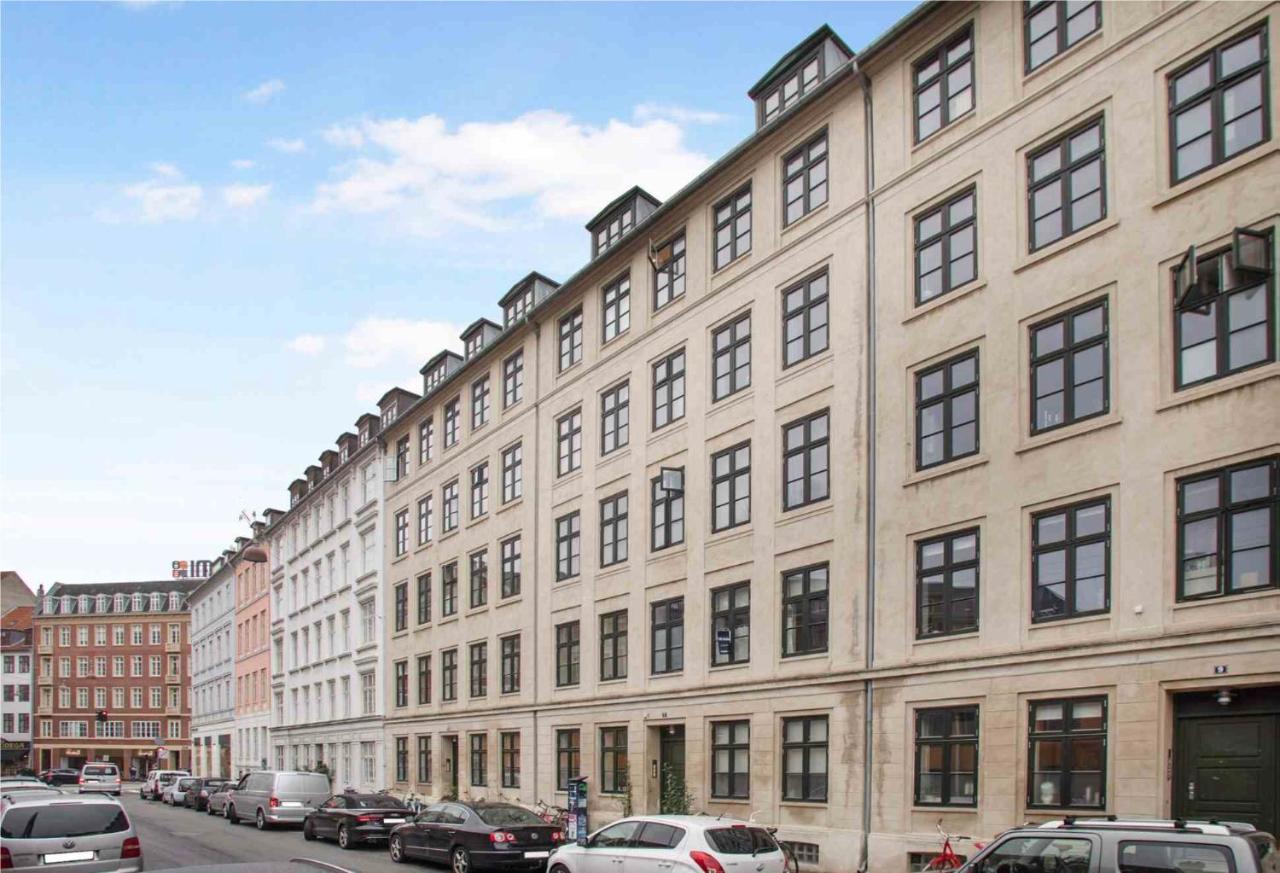 The Heart Of Copenhagen-Queen'S Neighbor Экстерьер фото