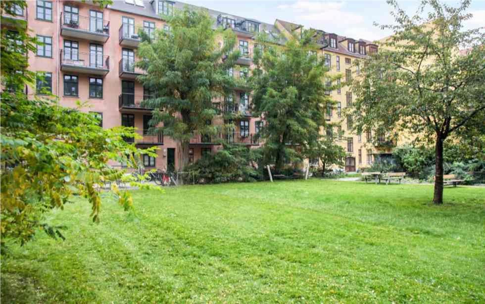 The Heart Of Copenhagen-Queen'S Neighbor Экстерьер фото